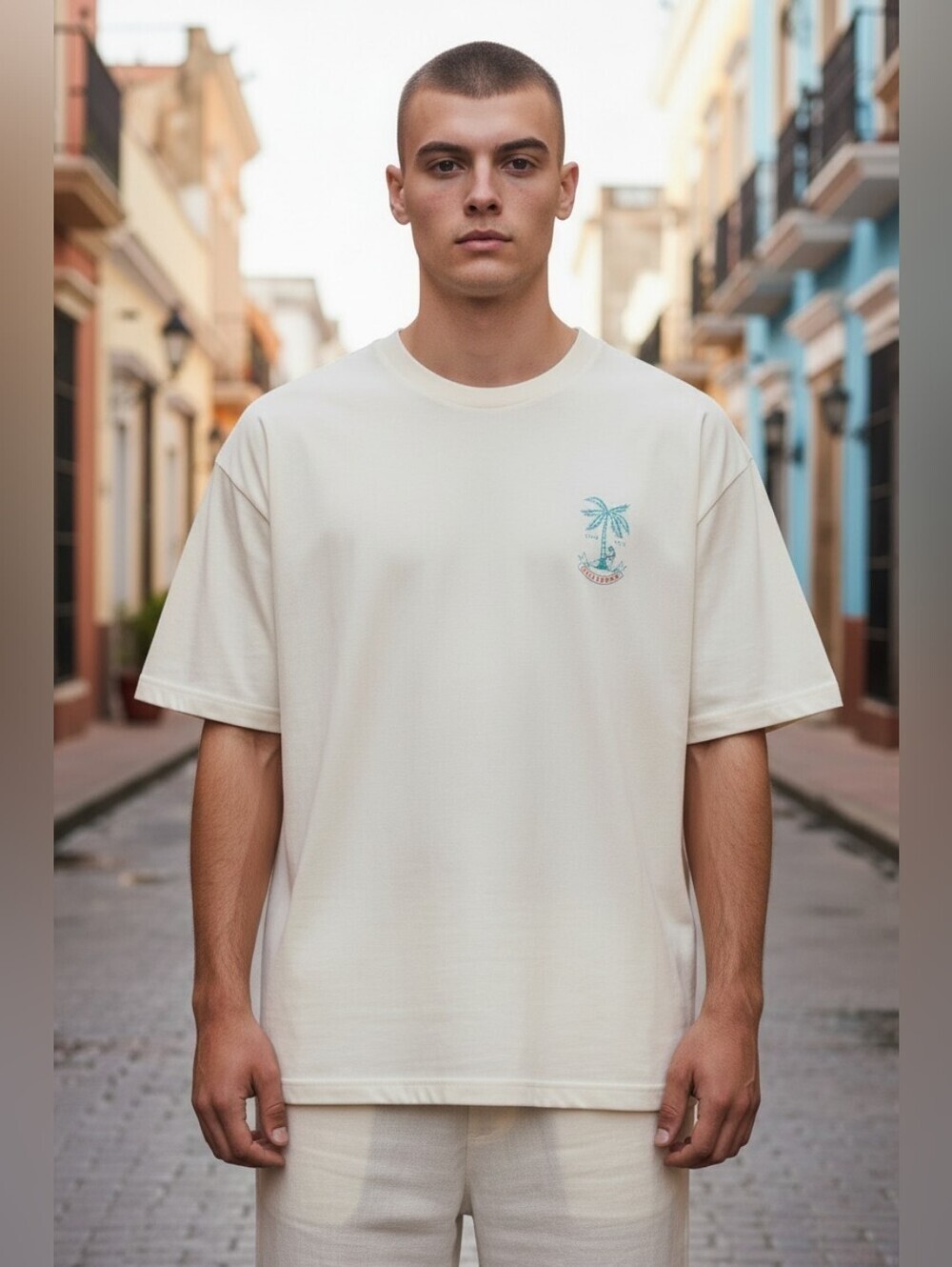 Billabong Surfing Men's Size 2XL Hawaii Hula Girl Shirt